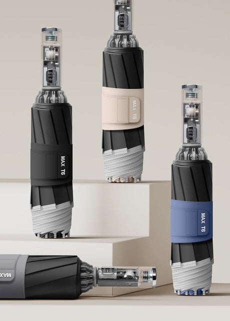Magic Bow Premium-Regenschirme – Sicherheit, Innovation & Stil